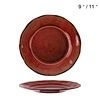 melamine dinnerware