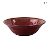 rustic melamine dinnerware